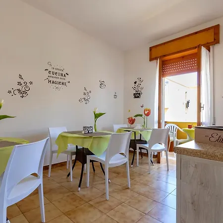 לינה וארוחת בוקר Sardinia 3*