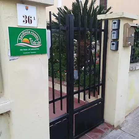 לינה וארוחת בוקר Sardinia