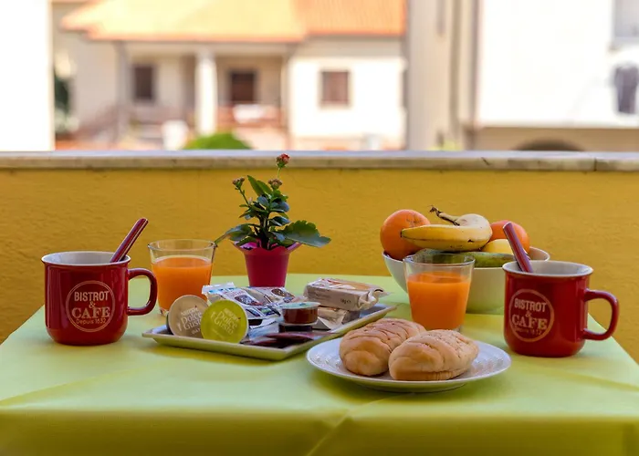 Sardinia Bed & Breakfast 3*